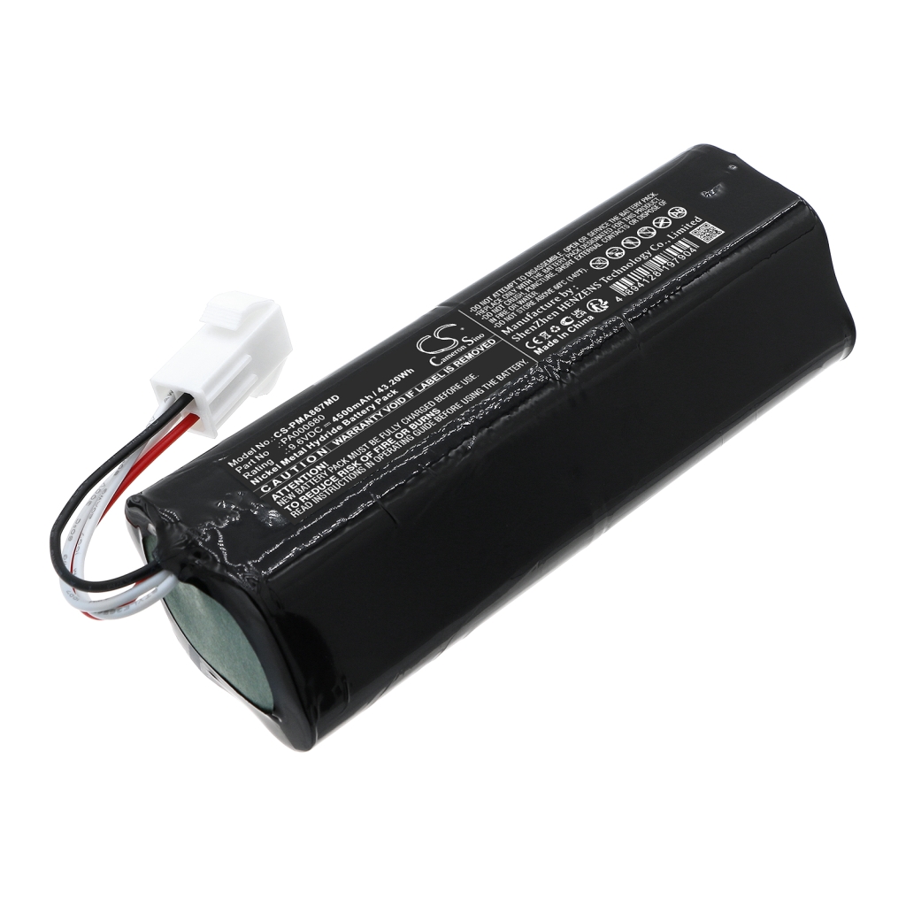 Batteries Remplace PA000680