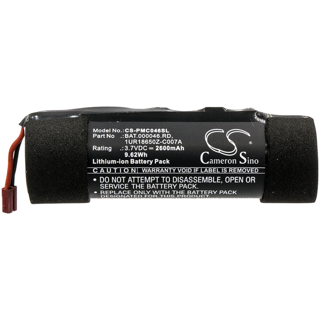 Batteries Remplace 1UR18650Z-C007A