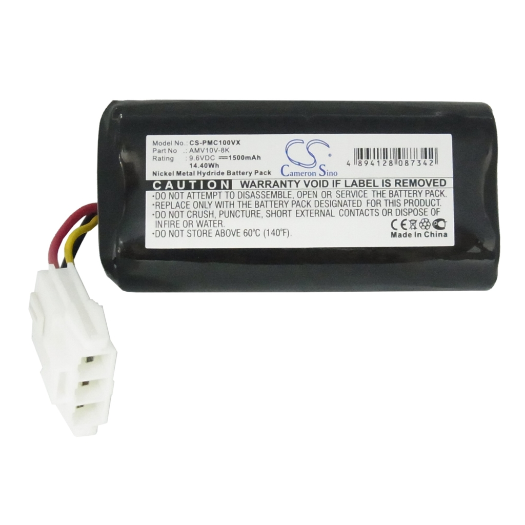 Batterie domestique intelligente Panasonic CS-PMC100VX