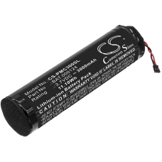 Compatible battery replacement for Philip morris BAT.000124