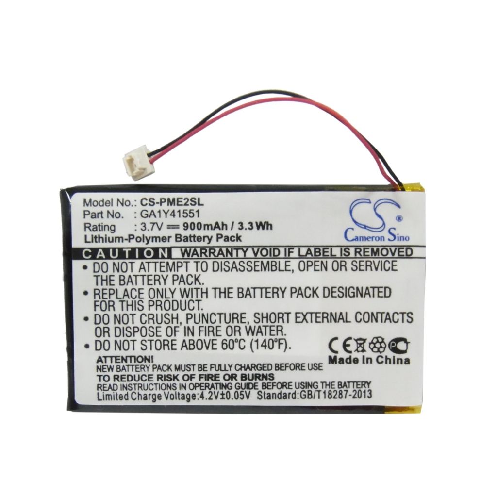 Batteries Remplace GA1Y41551