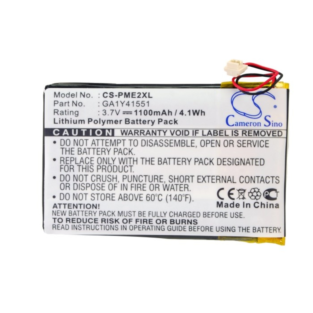 Battery Replaces GA1Y41551