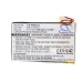 Tablet Battery Palm Tungsten E2