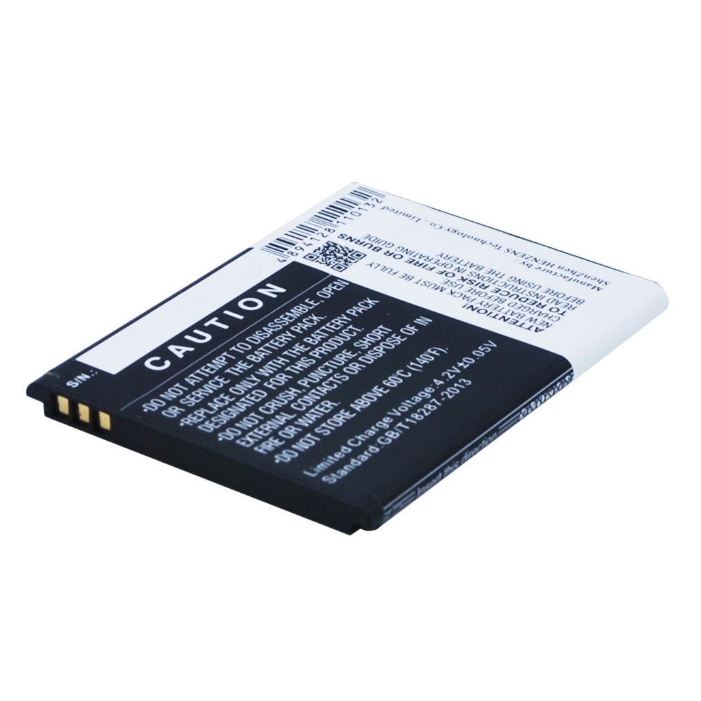 Remplacement de batterie compatible pour Prestigio PAP3350 DUO