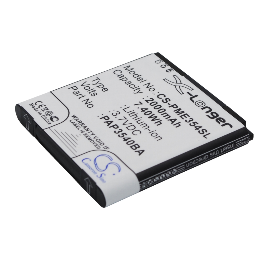 Mobile Phone Battery Prestigio CS-PME354SL