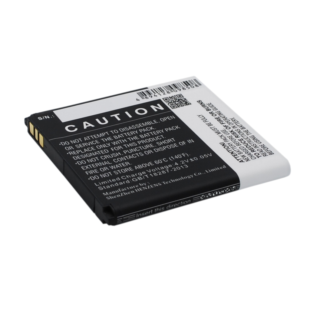 Compatible battery replacement for Prestigio PAP4044 DUO