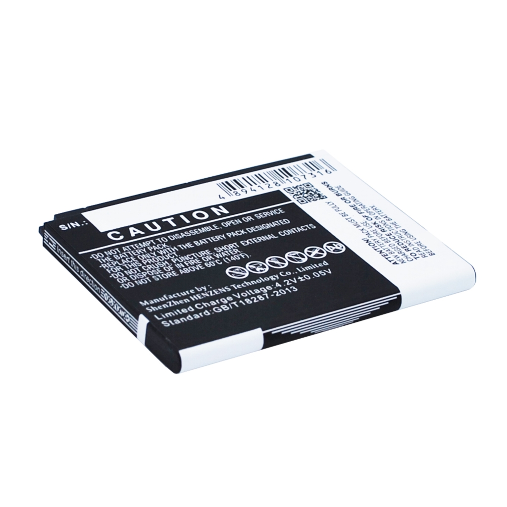 Remplacement de batterie compatible pour Prestigio PAP4300DUO