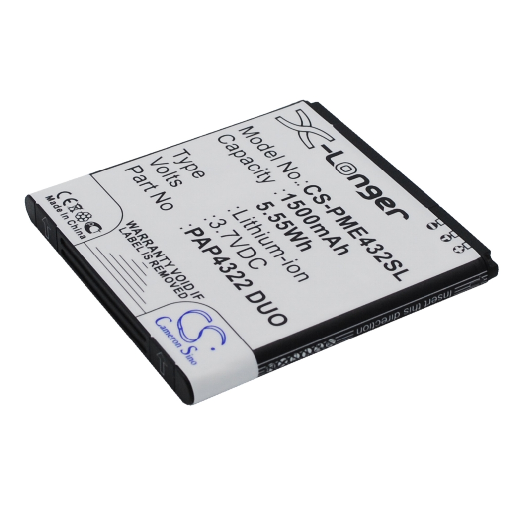 Mobile Phone Battery Prestigio CS-PME432SL