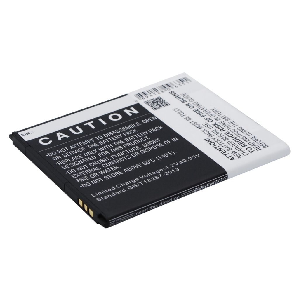 Mobile Phone Battery Prestigio CS-PME550SL