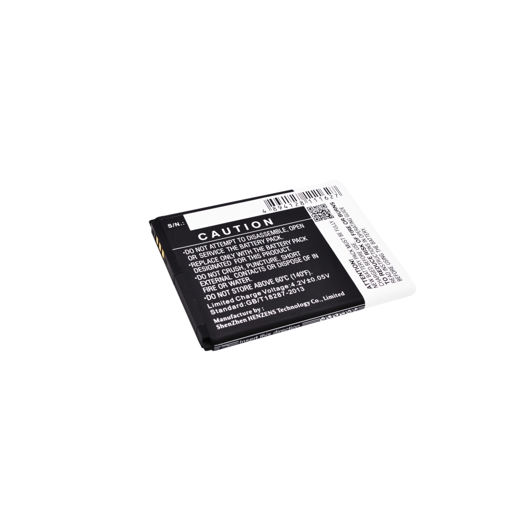 Compatible battery replacement for Prestigio PAP5500 DUO