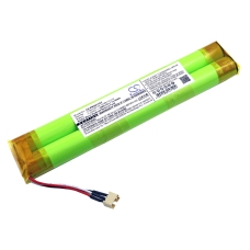 Compatible battery replacement for Paradox 0780100172,0780100178