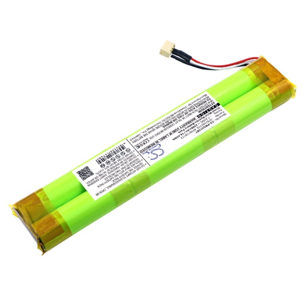 Batterie de caméra de sécurité domestique Paradox MG6160