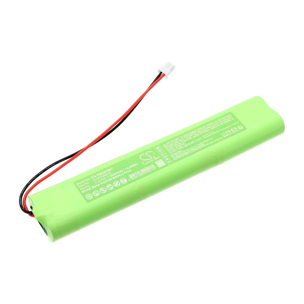 Home Security Camera Battery Paradox MG6160