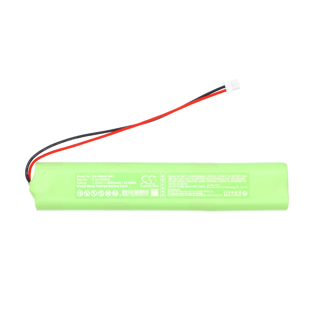 Home Security Camera Battery Paradox MG6130 Control Panel