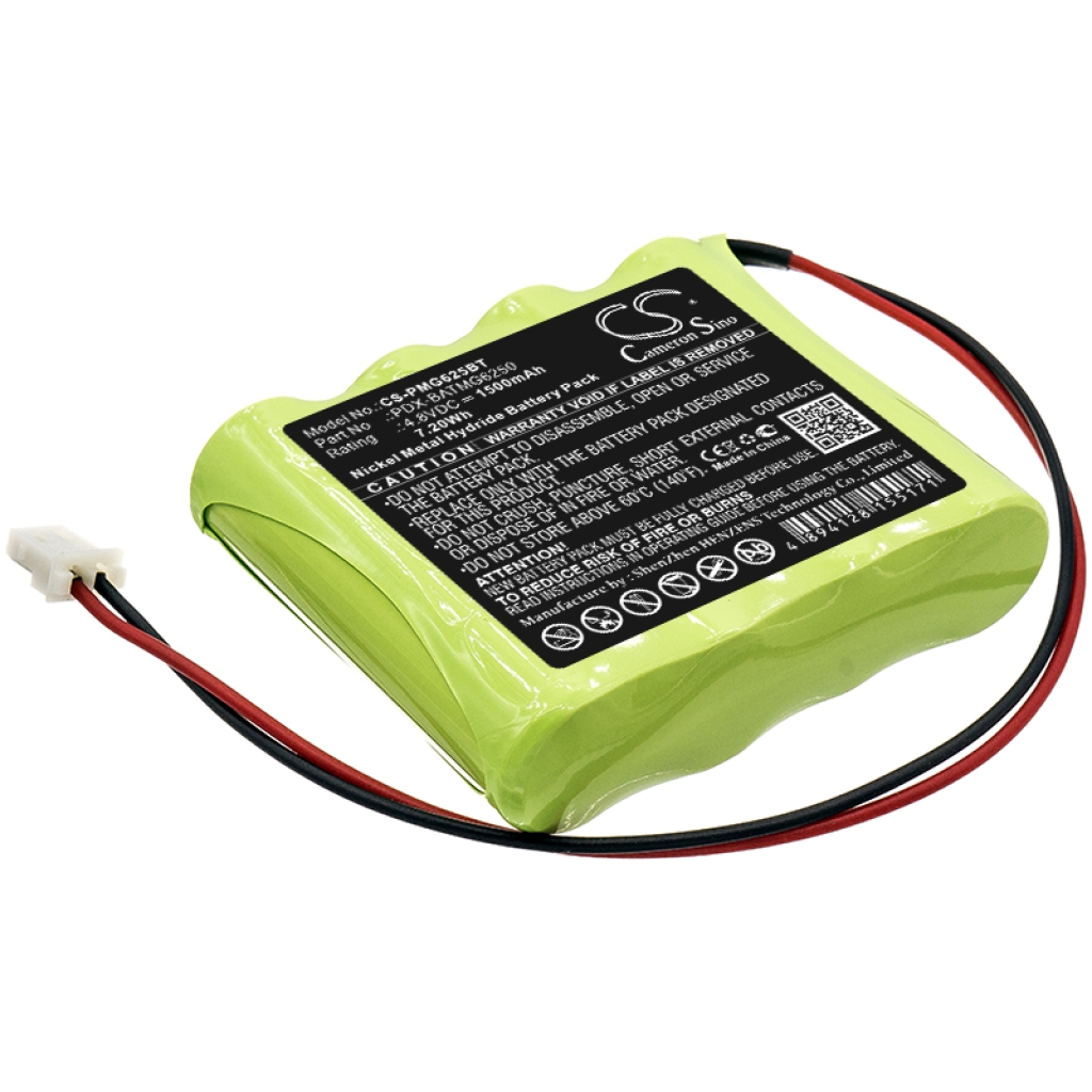 Batterie de caméra de sécurité domestique Paradox CS-PMG625BT