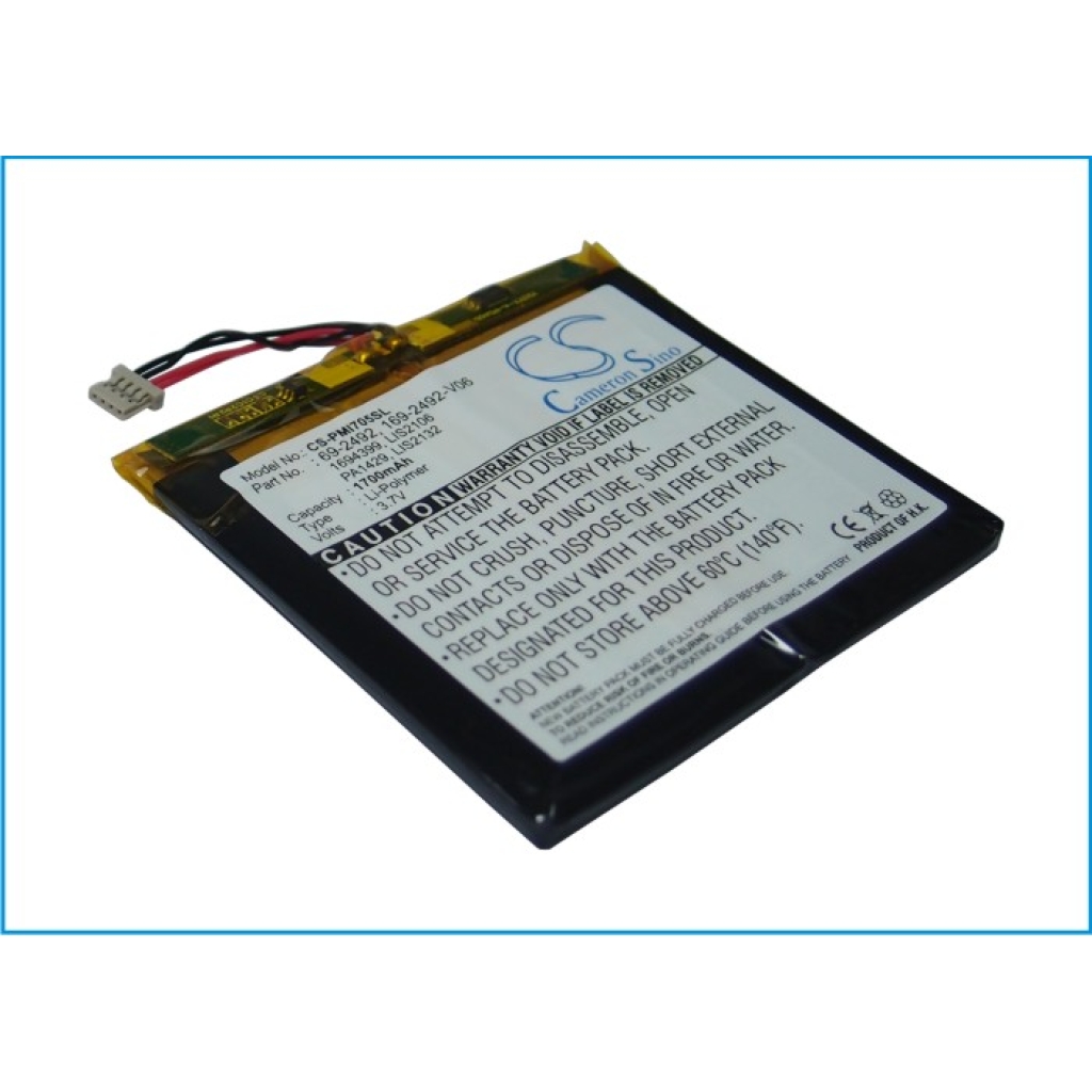 Battery Replaces LIS2132