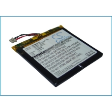 Remplacement de batterie compatible pour Palm 169-2492,169-2492-V06,1694399,LIS2106,LIS2132...