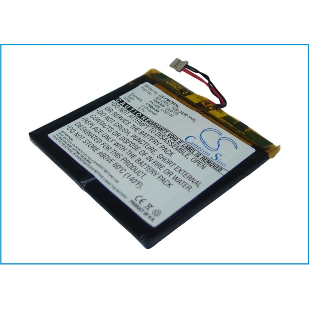 Tablet Battery Palm CS-PMI705SL