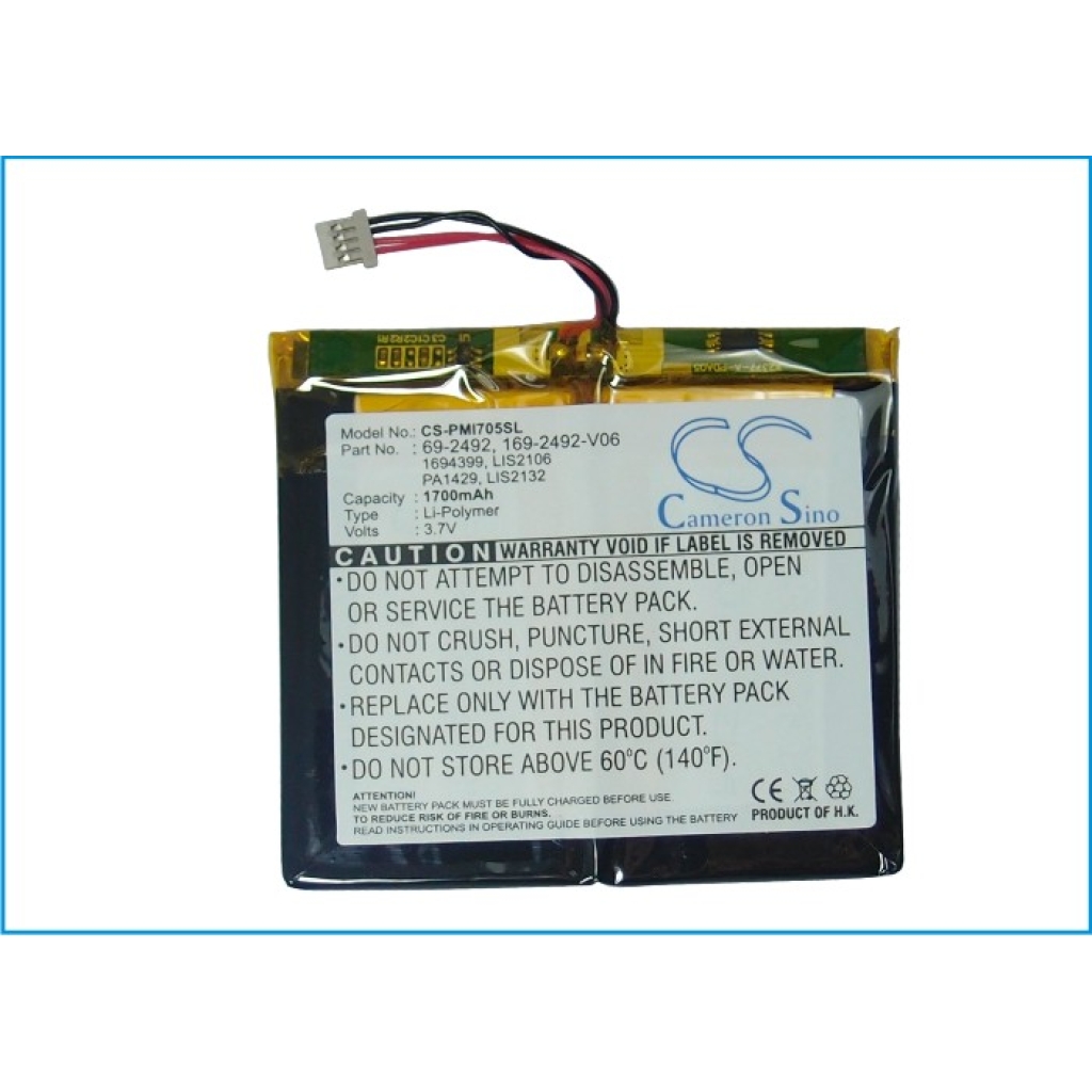 Battery Replaces PA1429