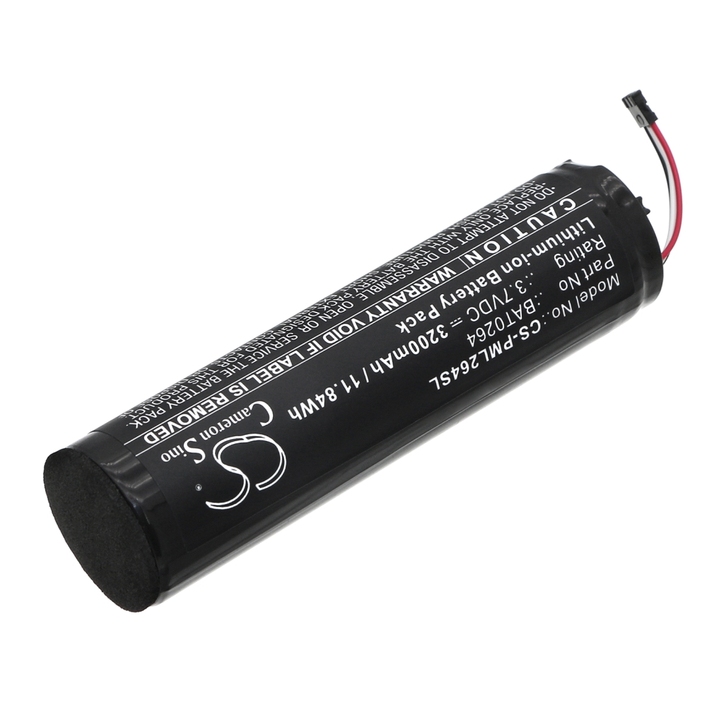 Compatible battery replacement for Philip morris BAT0264