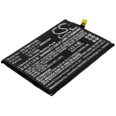 Remplacement de batterie compatible pour Prestigio PSP7510 DOU