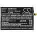 Remplacement de batterie compatible pour Prestigio PSP7510 DOU