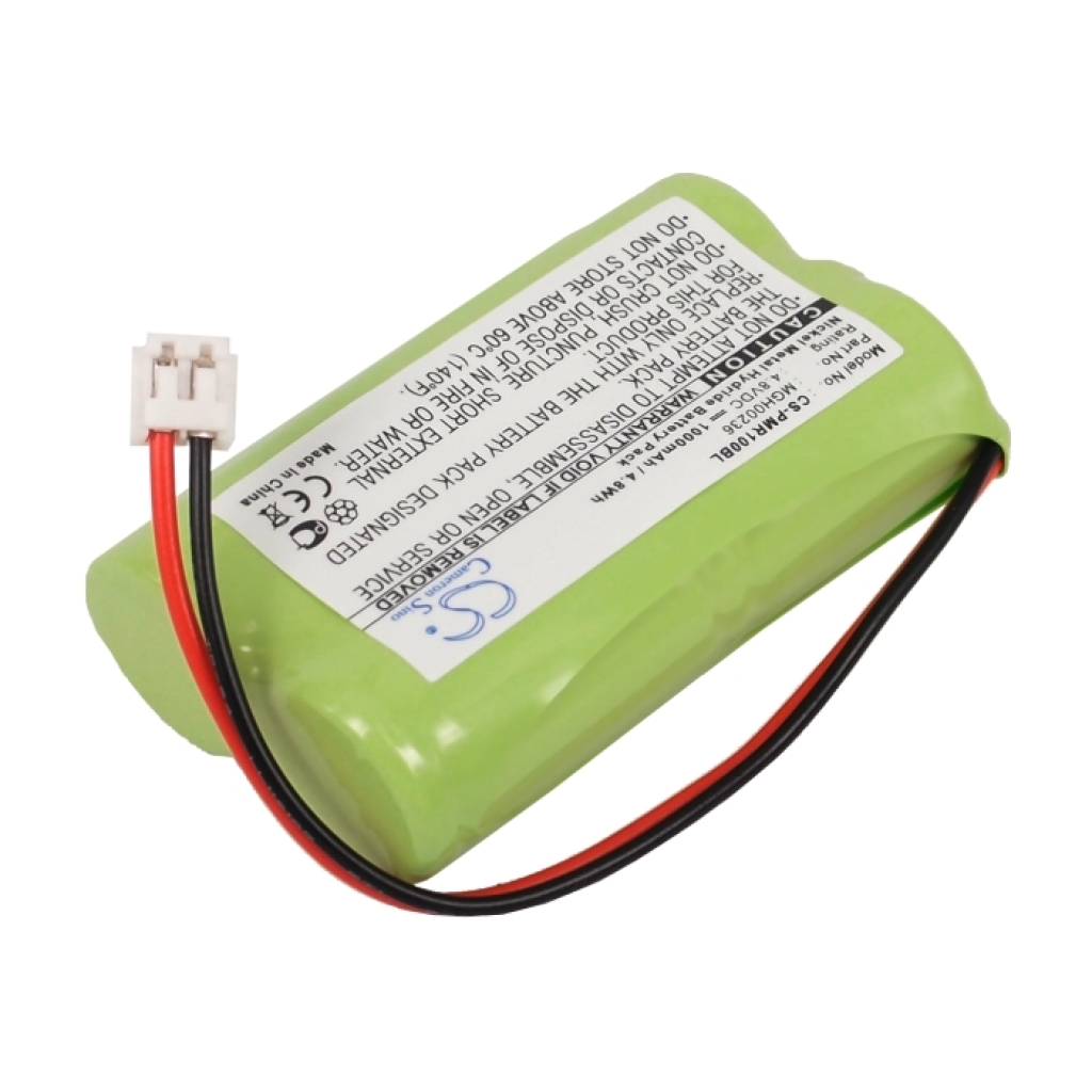 Terminal de paiement Batterie TOPCARD CS-PMR100BL