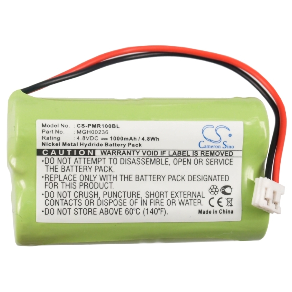 Payment Terminal Battery TOPCARD CS-PMR100BL