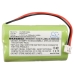 Compatible battery replacement for TOPCARD MGH00236