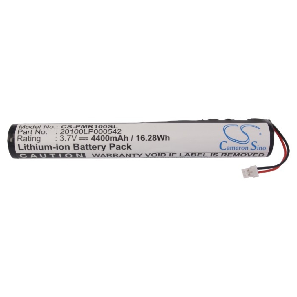 Compatible battery replacement for Pure 20100LP000542