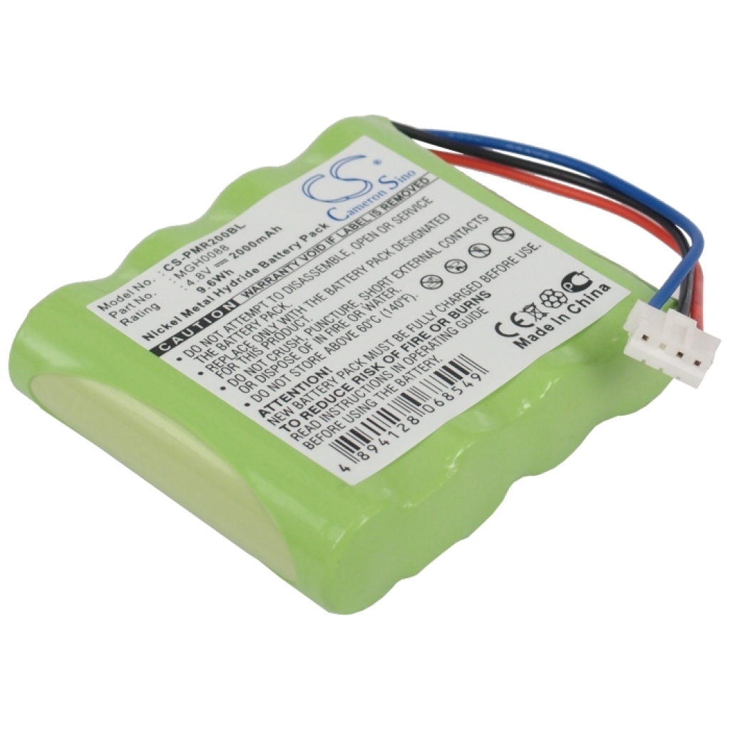 Payment Terminal Battery TOPCARD CS-PMR200BL