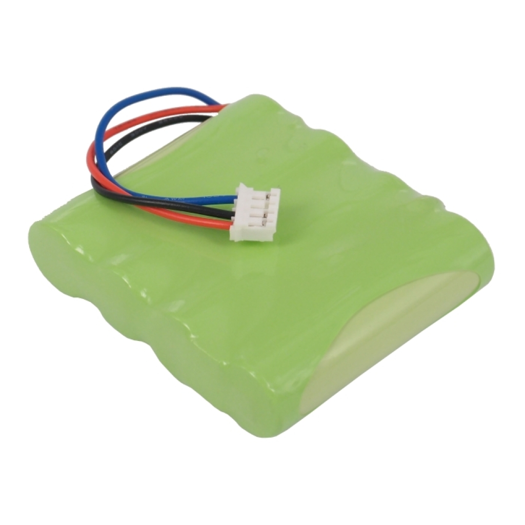 Compatible battery replacement for TOPCARD MGH0088