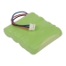 Compatible battery replacement for TOPCARD MGH0088