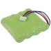 Compatible battery replacement for TOPCARD MGH0088