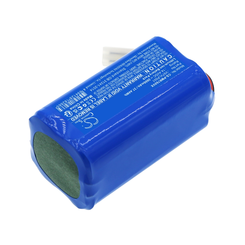 Batterie domestique intelligente Panasonic CS-PMR760VX