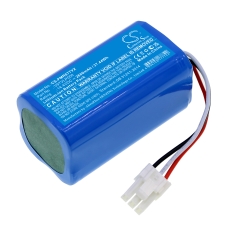 Compatible battery replacement for Liectroux V97VLP000