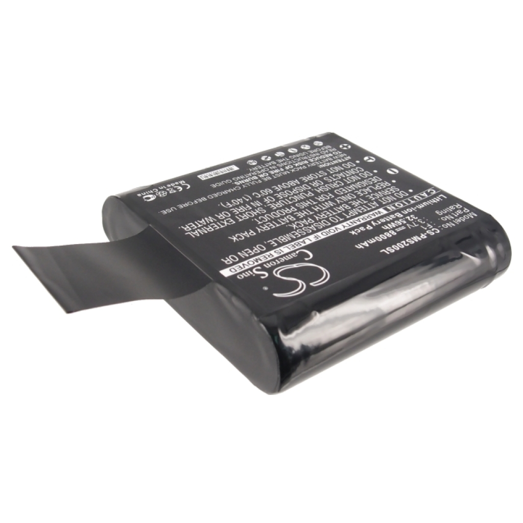 DAB Digital Battery Pure CS-PMS200SL