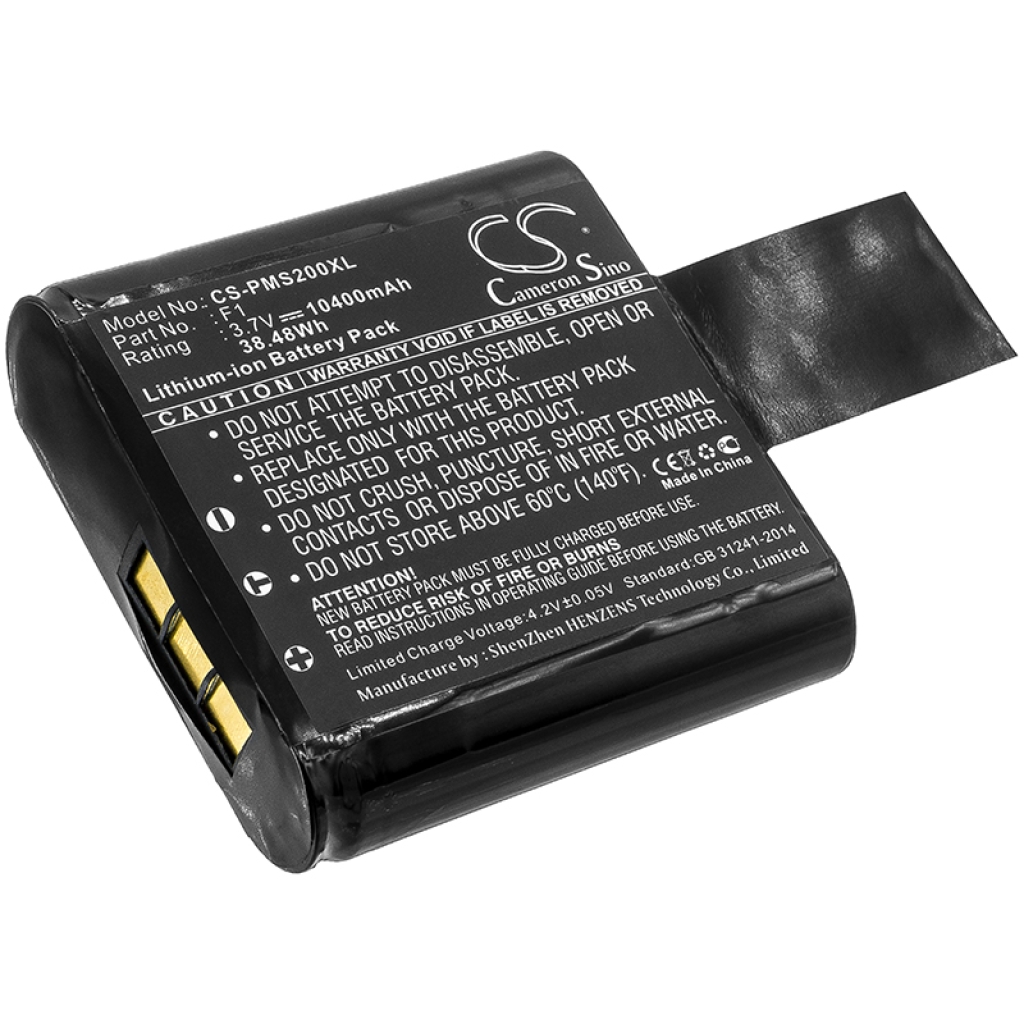 DAB Digital Battery Pure Evoke D4 Mio