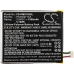 Mobile Phone Battery Prestigio CS-PMS750SL