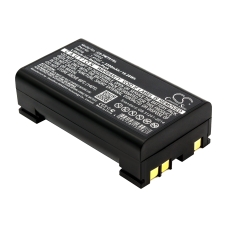 Compatible battery replacement for PENTAX 10002