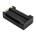 Compatible battery replacement for PENTAX 10002