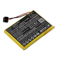 Remplacement de batterie compatible pour Pentair  520815Z