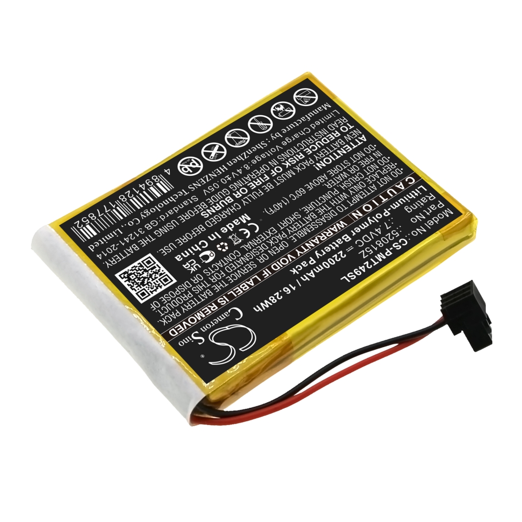 Battery Replaces 520815Z