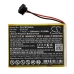 Battery Replaces 520815Z