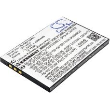 Compatible battery replacement for Lawmate BA-4400