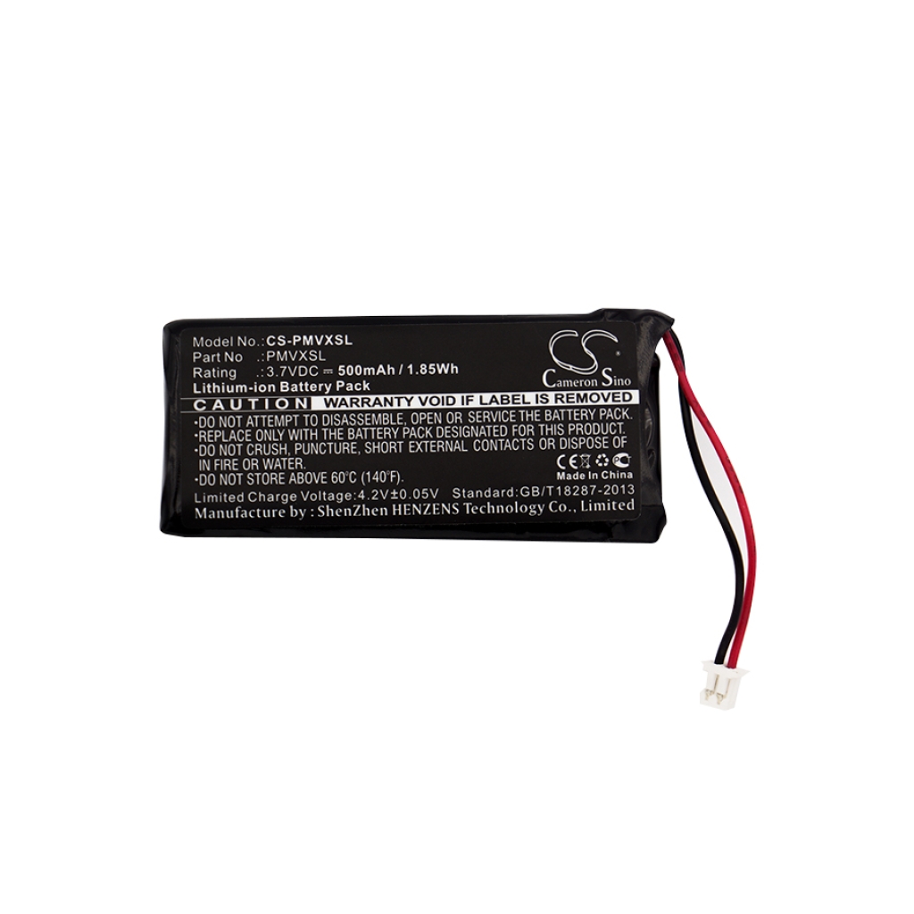 Remplacement de batterie compatible pour Palm