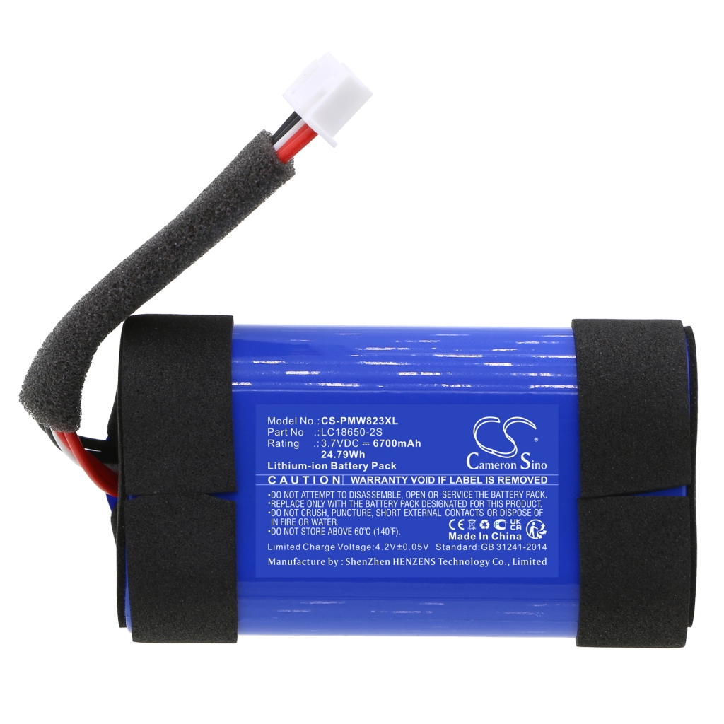 Batterie numérique DAB Pure 82300506