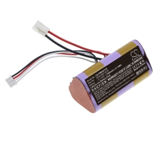 Remplacement de batterie compatible pour Plus minus zero  NCR1650-3S1P