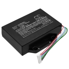 Compatible battery replacement for Panasonic N4HUPQA00001