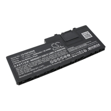 Remplacement de batterie compatible pour Panasonic  CF-VZSU0QK, CF-VZSU0QW-4, CF-VZSU0QJS, CF-VZSU0QW, CF-VZSU0QR...